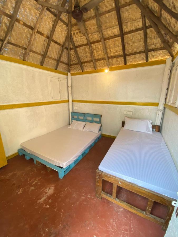 El Barrio Hostel Anjuna Exterior photo