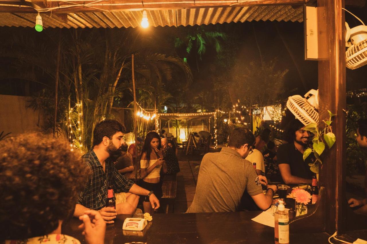 El Barrio Hostel Anjuna Exterior photo